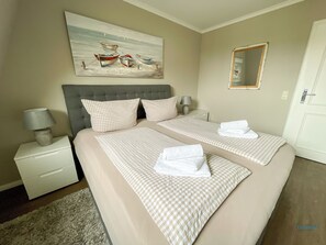 2 chambres, Wi-Fi gratuit