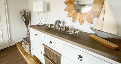 Rosenhof 5 - Moderne Ferienwohnung nahe der Grimmershörnbucht