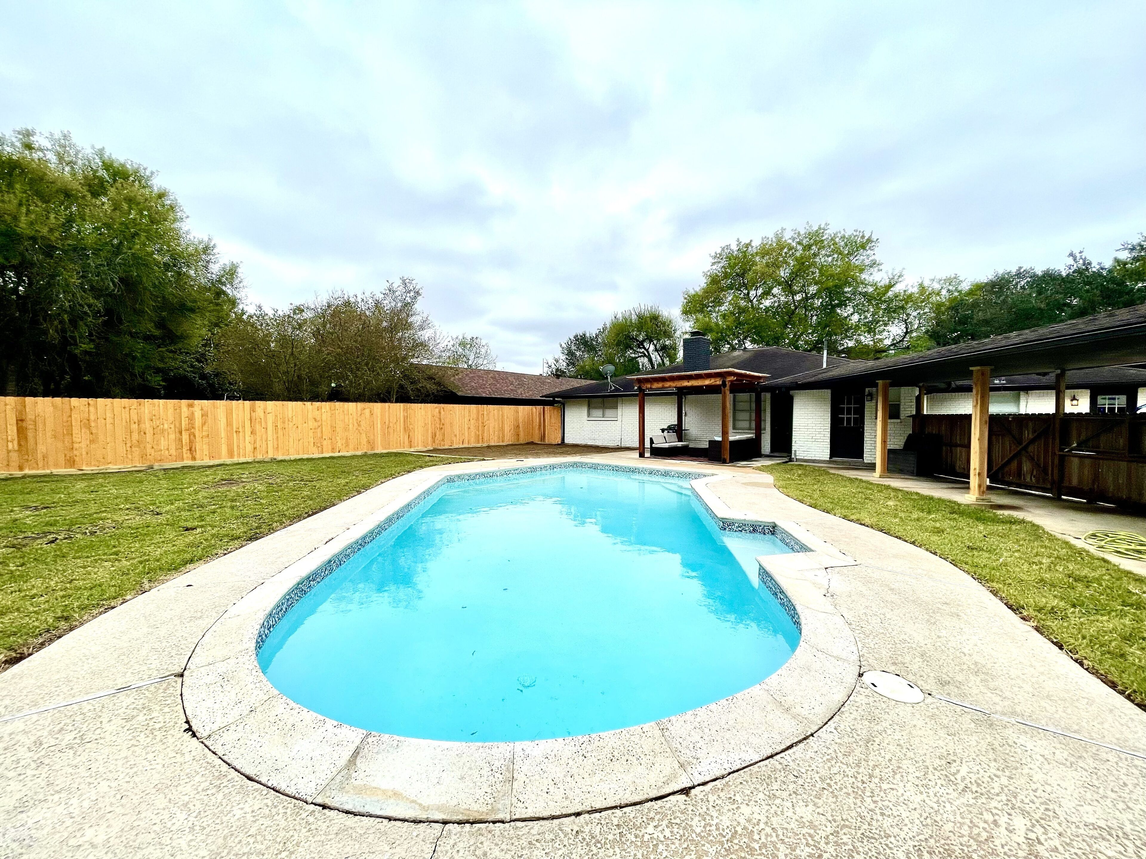 Piscine