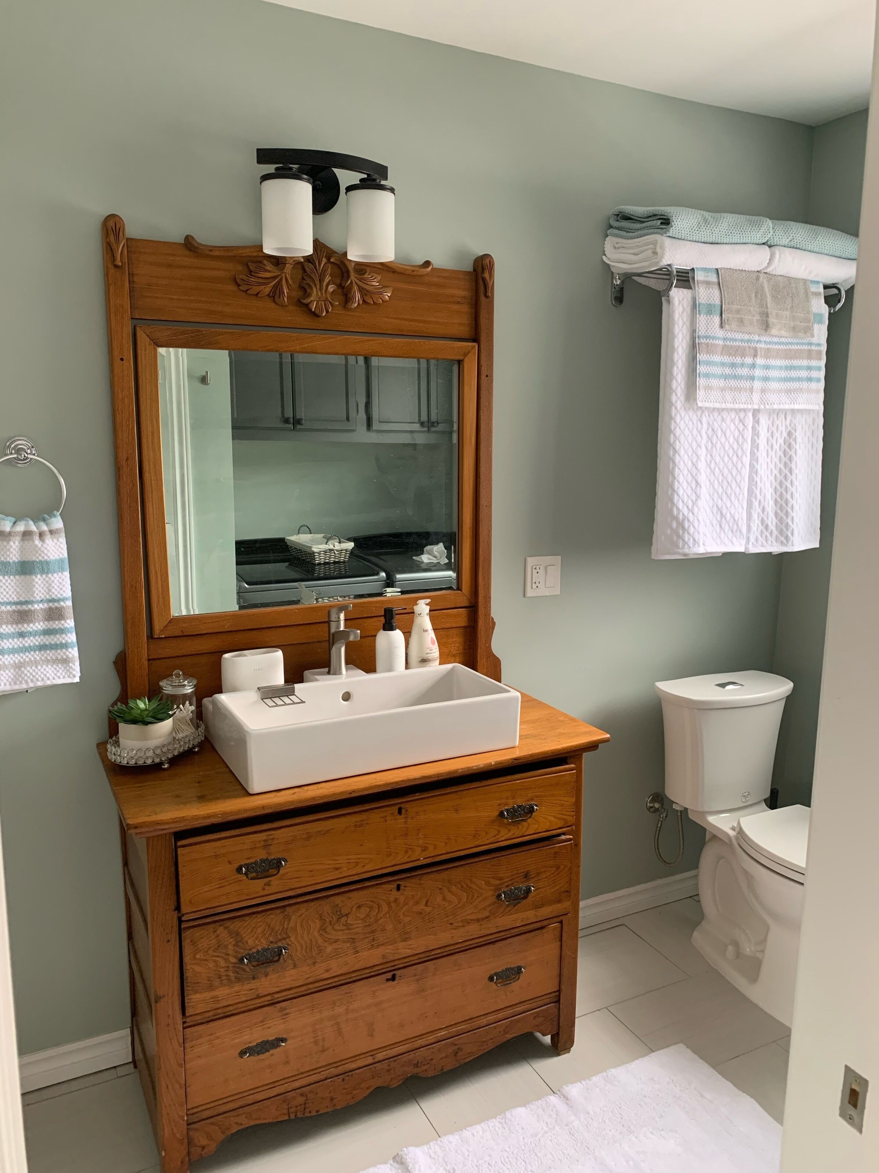 Badkamer