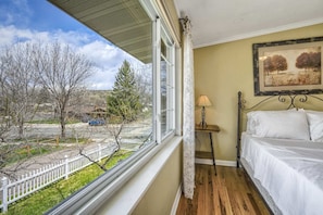 Ferienhaus (4 Bedrooms) | Innenbereich
