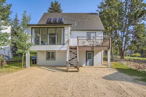 Exterior - 4brhot Tub & Arcademountain Get Away (Woodland Park)