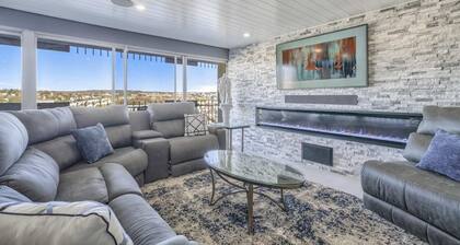 1BD Luxury Condococktail Loungebeautiful Views