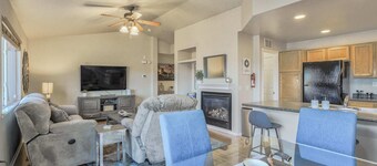 3BD Quiet Suburbs Restaurants & Parks