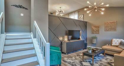 3brsweet & Chic Getawayminutes To Hiking