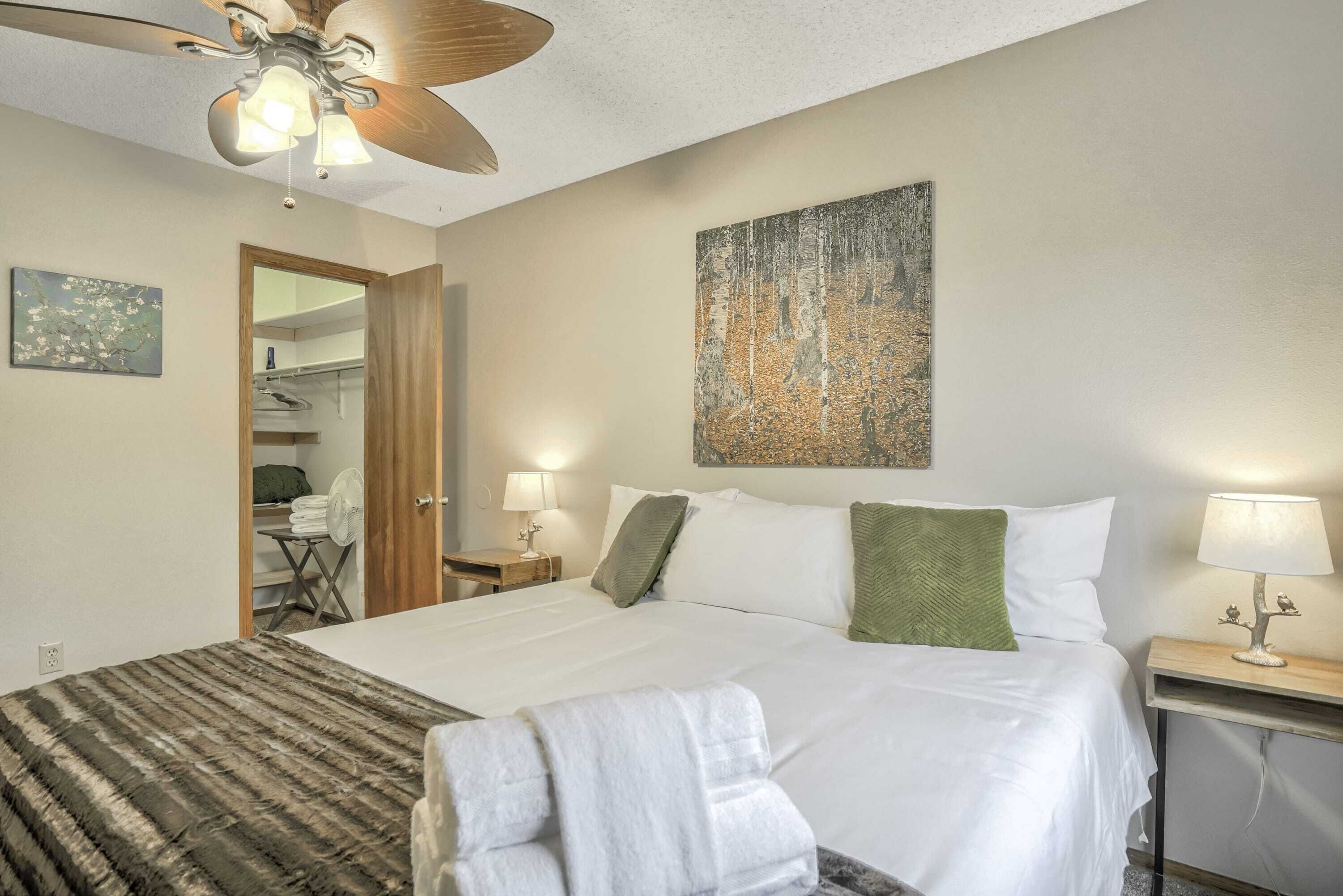 獨棟房屋 (3 Bedrooms) | 3 間臥室、書桌、筆電工作空間、熨斗/熨衣板