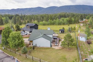 Exterior - 3brmountains & Hot Tubbring The Family (Woodland Park)