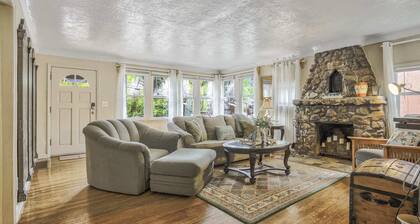 2BR Manitou Get Away Close To Everything!