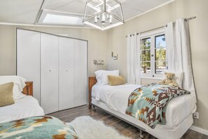 Maison (2 Bedrooms) | 2 chambres, espace de travail pour ordinateurs portables