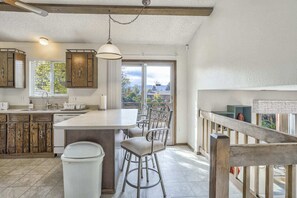 Microwave, oven, stovetop, dishwasher - 4BR Central Location & Near Parks! (Colorado Springs)