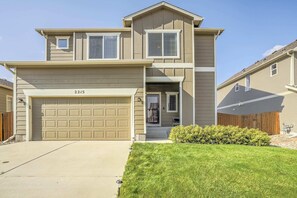 Exterior - 3bdquiet Suburbsthe Perfect Get Away (Colorado Springs)