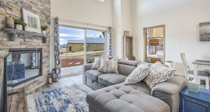 2BD Mtn Family Getaway w/ King Suite