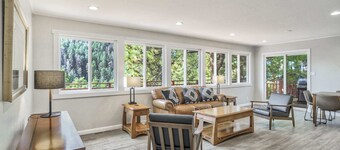 帕爾默湖山區度假及當地景點四臥房度假屋