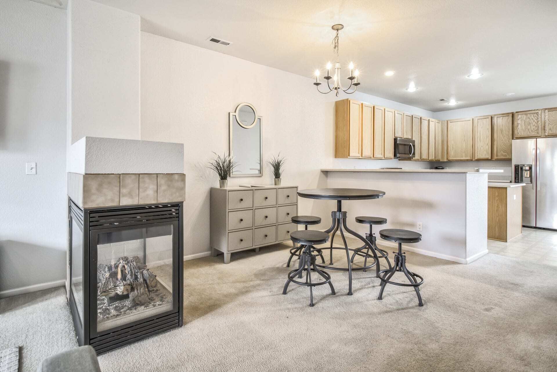 تناول الطعام