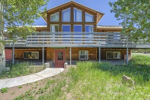 Exterior - 6bdmountain Getawayfire Placeminutes to Pikes Peak & Charis (Woodland Park)
