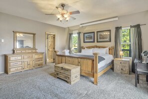 House (4 Bedrooms) | 4 bedrooms, laptop workspace, iron/ironing board, bed sheets - 4BD Quiet Ranch Setting Historical Canyon Views (Peyton)