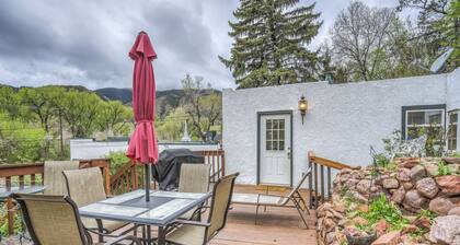1brmanitou Springs Cottageget Away