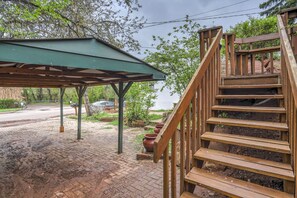 Property grounds - 1brmanitou Springs Cottageget Away (Manitou Springs)