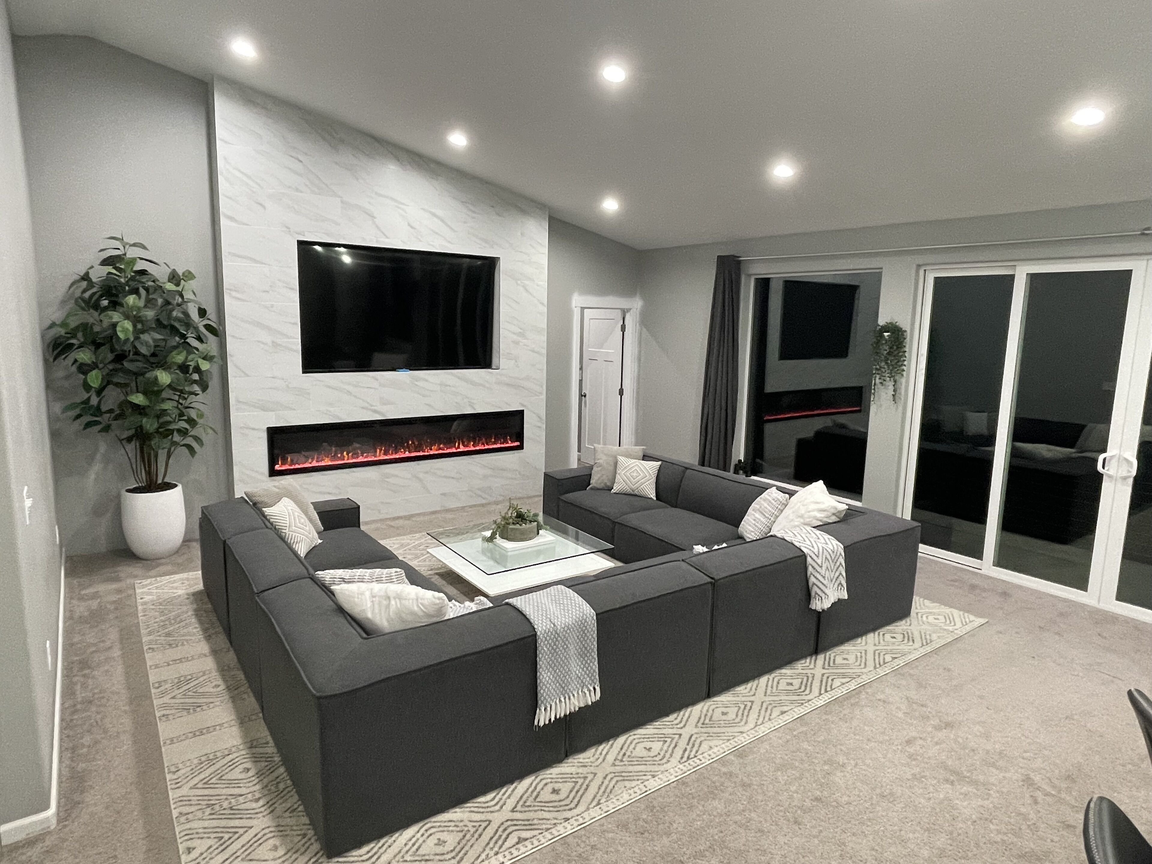 ⭐️ Modern 4BR W/ View - Crater Lake National Park - Running Y Resort ⛳️ House