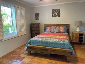 1 makuuhuone, Wi-Fi, vuodevaatteet