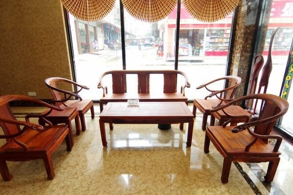 Interior - Zhongya Hotel (Nanning)