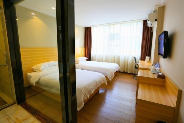 Room - Zhongya Hotel (Nanning)