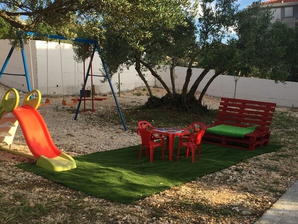 Children's area