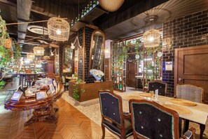 Restaurant - Anjeliq Downtown Hotel (Alanya)