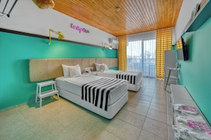 Room - Anjeliq Downtown Hotel (Alanya)