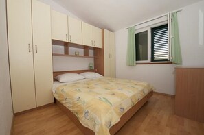 2 habitaciones, wifi gratis y ropa de cama 