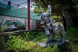 Yksityiskohta ulkoa