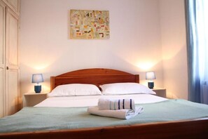 3 chambres, Wi-Fi gratuit, draps fournis