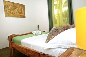2 Schlafzimmer, kostenloses WLAN, Bettwäsche