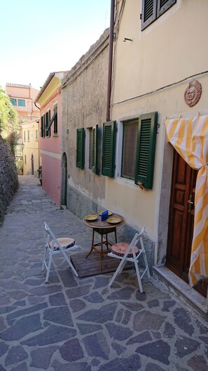 Ristorazione all'aperto