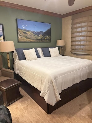 2 soverom, wi-fi, sengetøy og rullestolvennlig