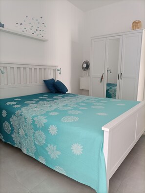 2 Schlafzimmer, Zimmersafe, Reisekinderbett, kostenloses WLAN