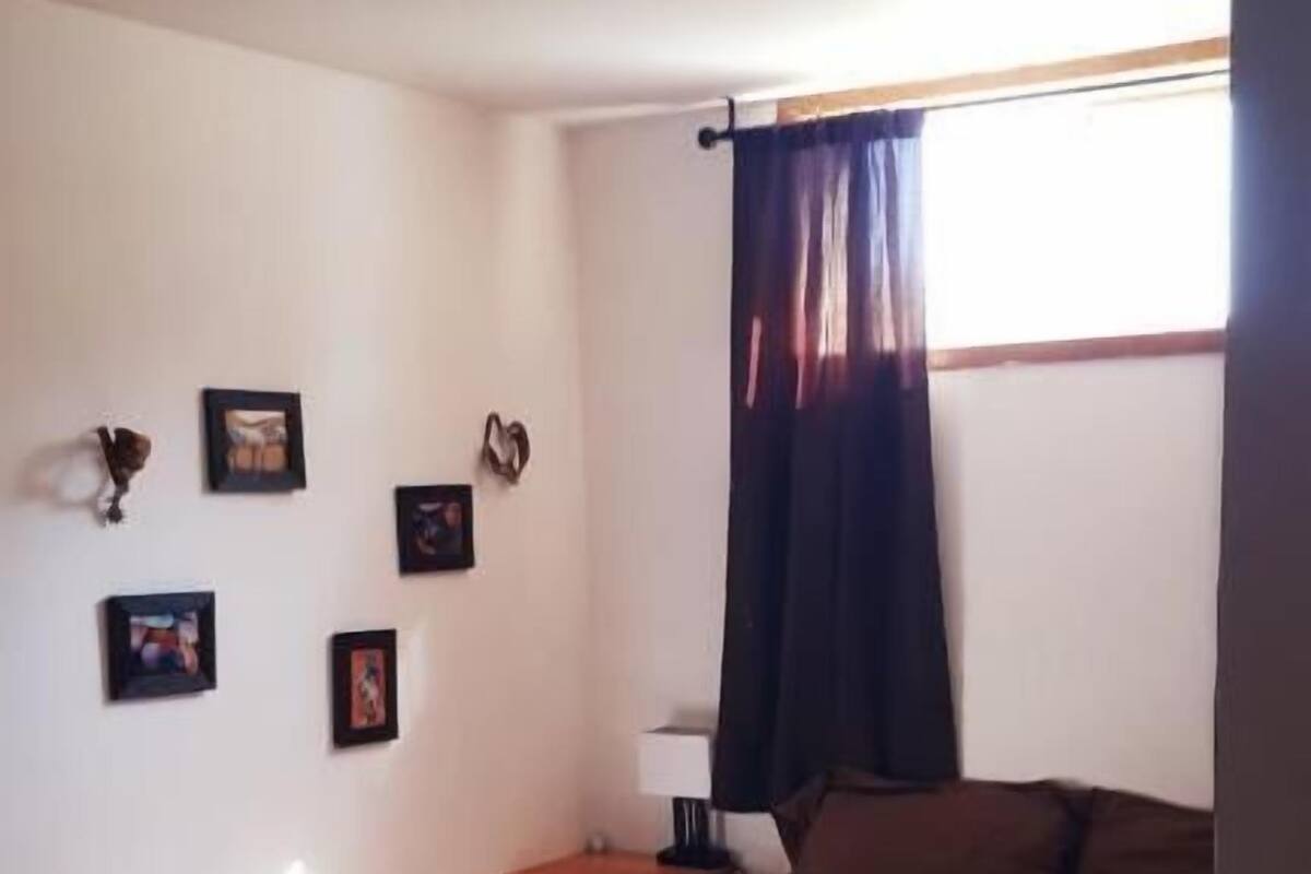 Basic Double Room