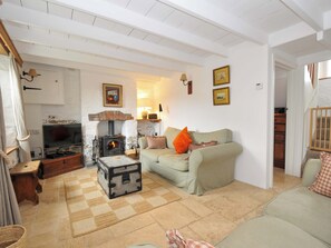 TV - Island House (Fowey)