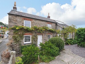 Exterior - Island House (Fowey)