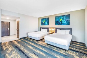 Surmatelas, bureau, espace de travail pour ordinateur portable