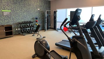 Salle de remise en forme