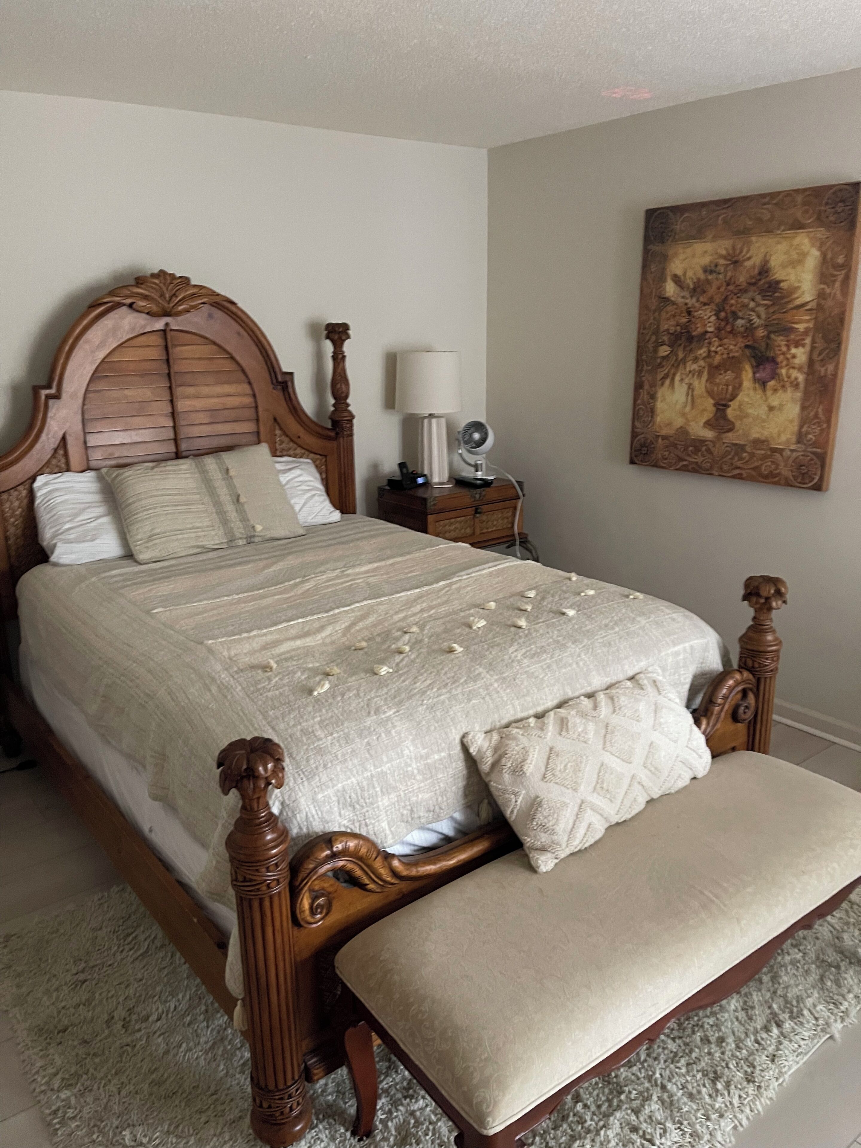 2 chambres, bureau, fer et planche à repasser, Wi-Fi gratuit