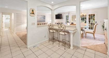 Hilton Head Vacation Villa