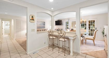Hilton Head Vacation Villa