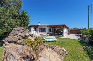 Terrace/patio - Stunning Sea View Tavolara - Private Garden & Relaxation (Pittulongu)