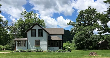 The Farmhouse at Norskedalen's Thrunegaarden