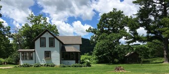 The Farmhouse at Norskedalen's Thrunegaarden