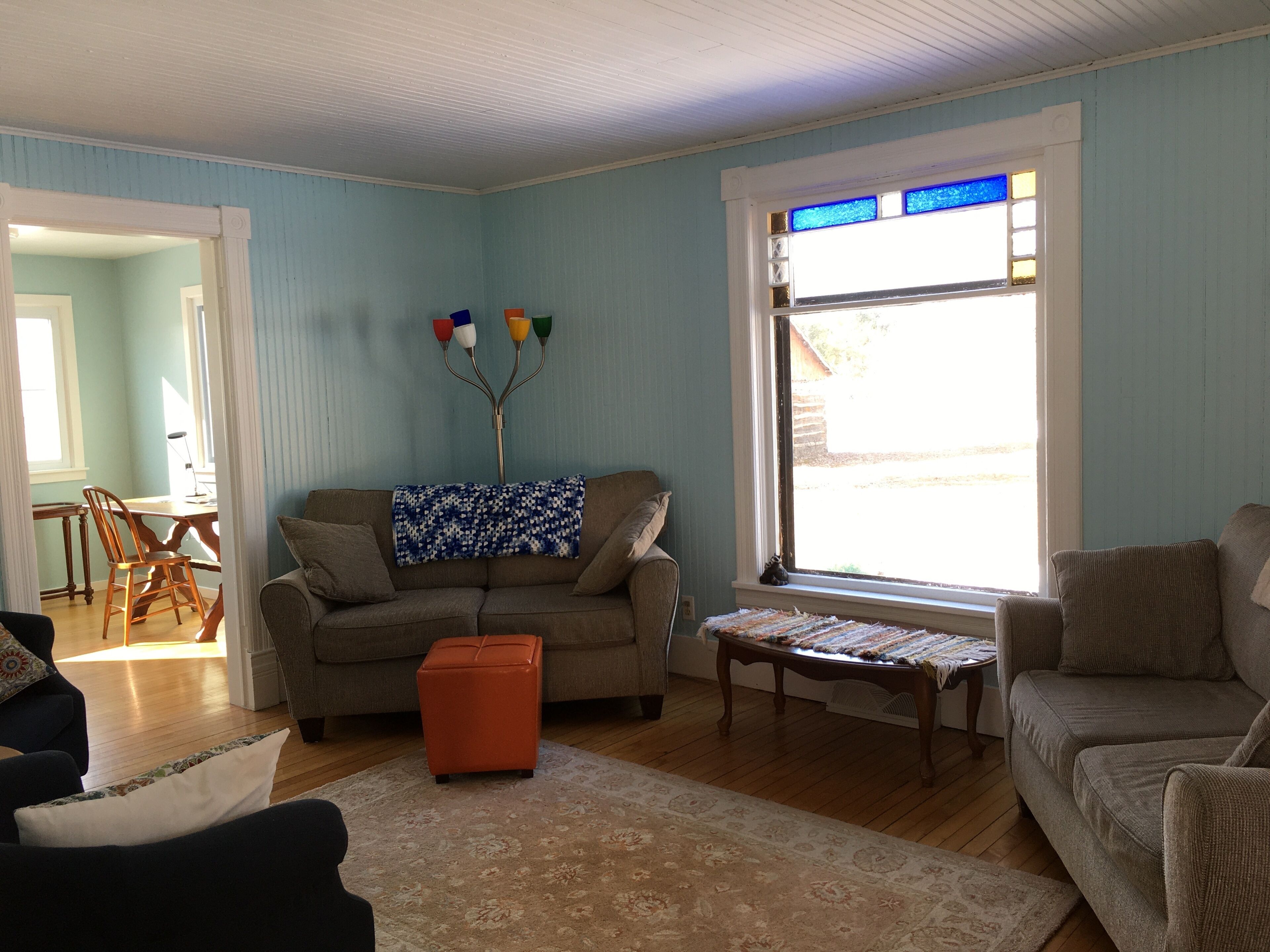 The Farmhouse at Norskedalen's Thrunegaarden