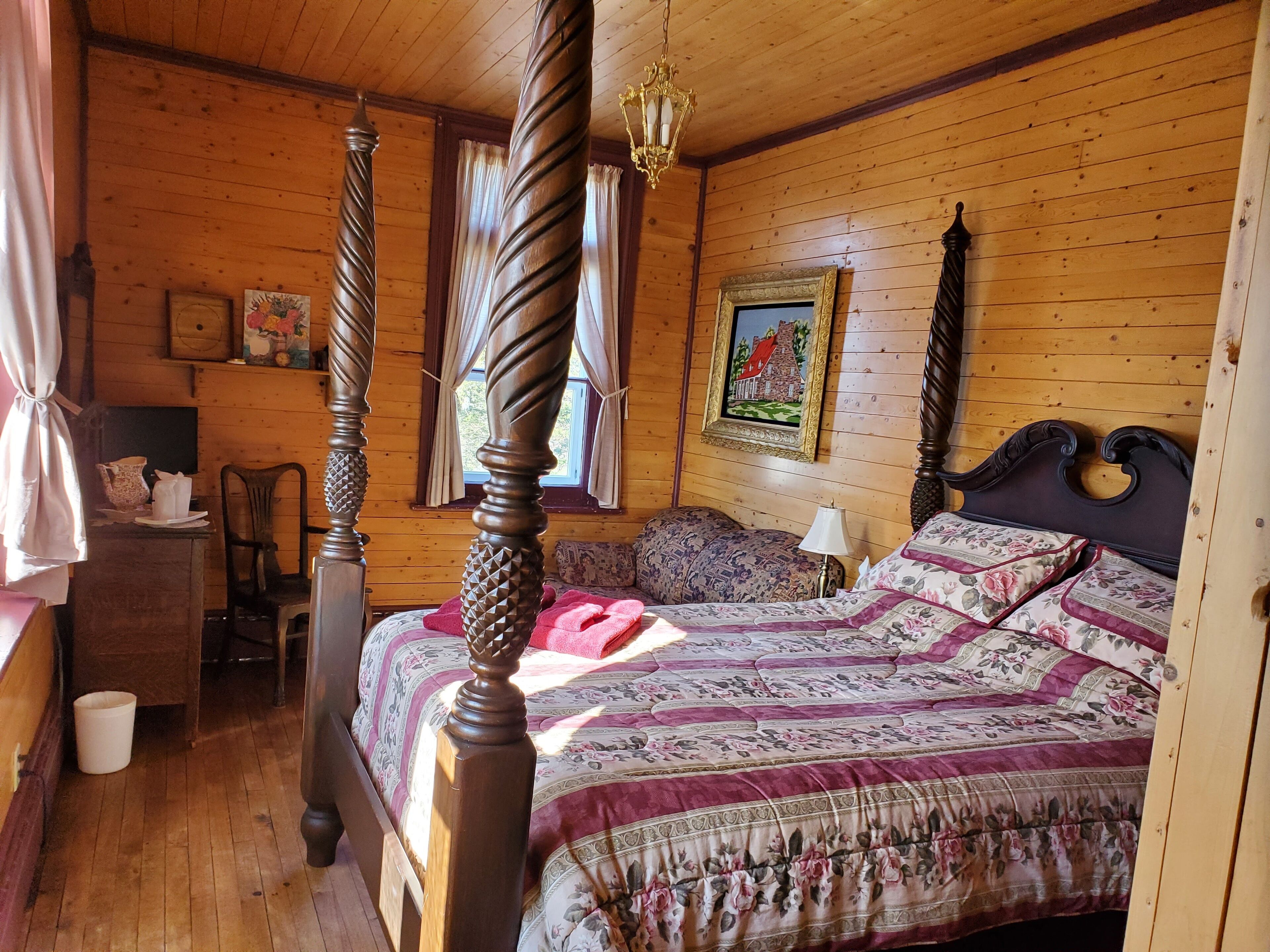 L'Ancien Presbytère de St-Marcel