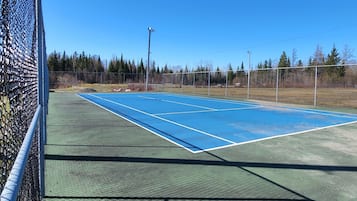 Cancha de tenis